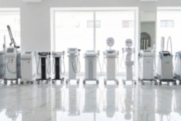 最新設備と落ち着く空間